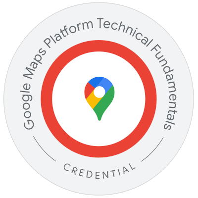 Google Maps Technical